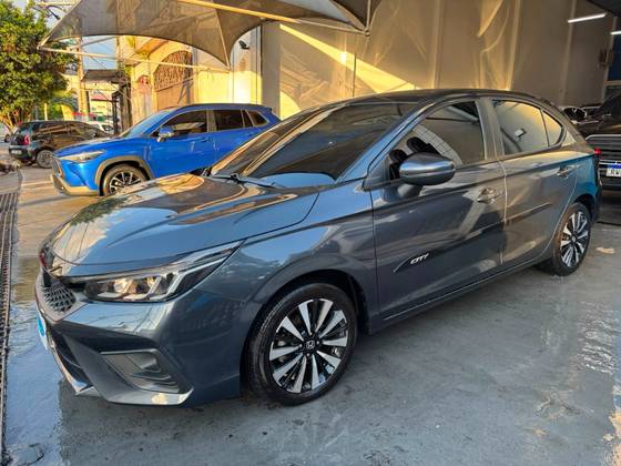 HONDA CITY 1.5 i-VTEC FLEX HATCH EX CVT HONDA CITY 1.5 i-VTEC FLEX HATCH EX CVT